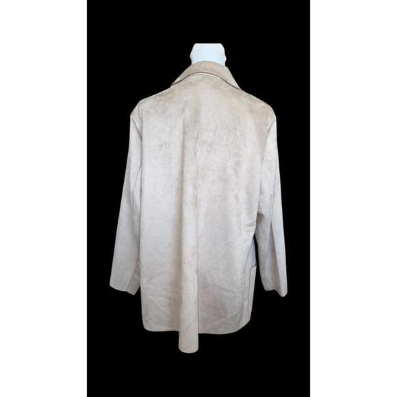 Premise Womens Cardingal. Long Sleeves. Tan Color. New Size 2x - Picture 3 of 3